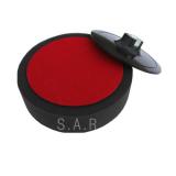【SARFP6】6" Polishing Foam With Velcro