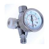 【SAR100】Locking Air Regulator/Air Regulator Rc2 Manometer Spray paint Gun/Inline valves/regulators