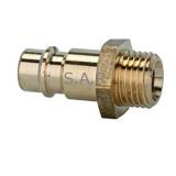 【 JFC013】1/4" Air Connector in European Style