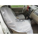 【SARSC】Disposable Transparent  Plastic Car Seats Cover
