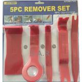 【SARCTR】5 Piece Automotive Body Shop Work Trim Molding Removal Remover Pry Tool non Mar