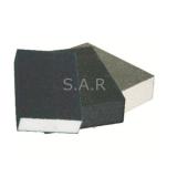 【SSBF】4 Sided Abrasive Sponge