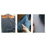 【SARPS】Breathable Carbon fibre polo shirt