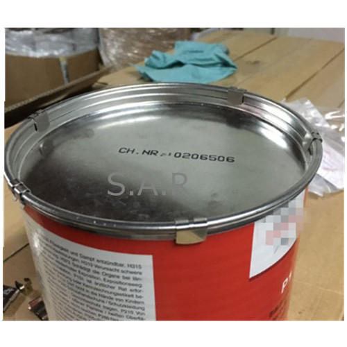【SARPC】Large Paint Can Clips for Tin Paint Cans Paint Shop Product