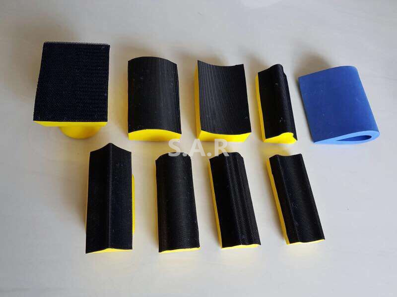 【SARW9】Angel sanding block kit Sanding Equipment Product