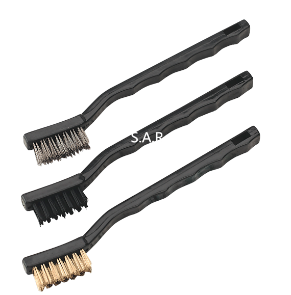 【MBS4】Miniature Brush Set 3pc