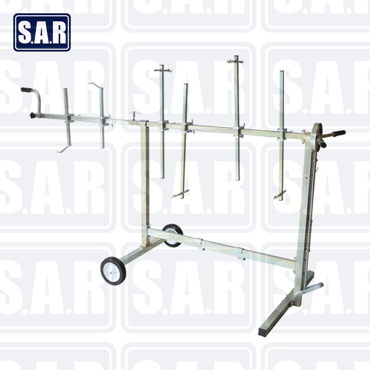 【SAR197】Auto Rotary Stand/Rotating painting stand Stands