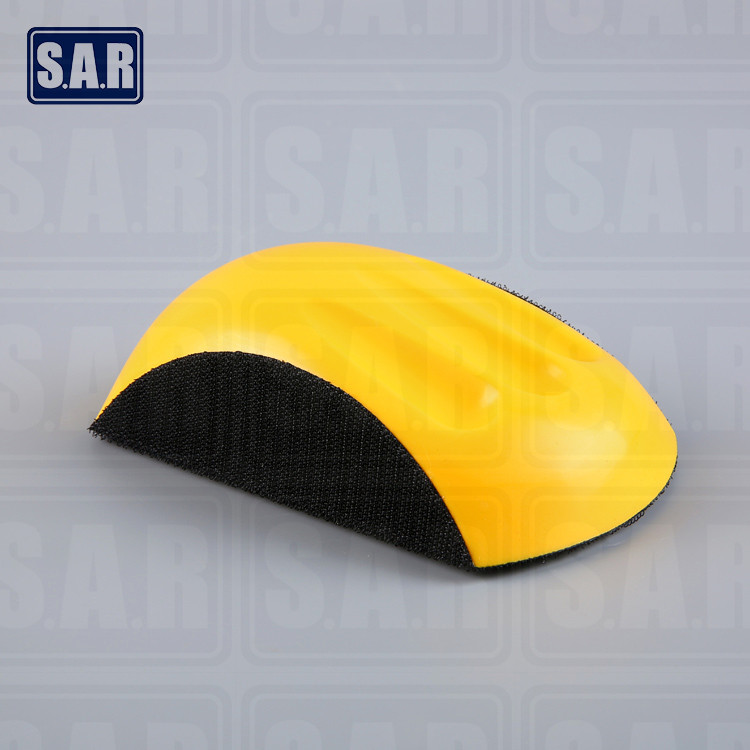 【SARHP】Sanding Block Grip / Handhold sanding block /sanding block with velcro