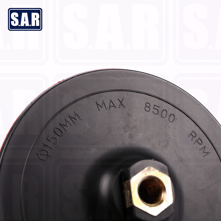 【SARK908】Plastic Backing Pad W/Velcro