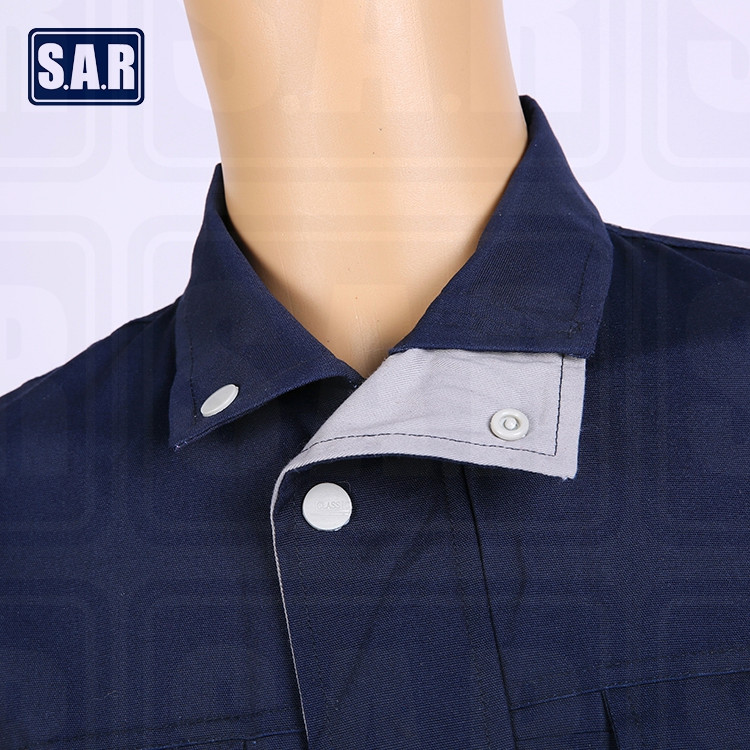 【SAR】fashion clothing for men custom warm workwear coverall for car wash