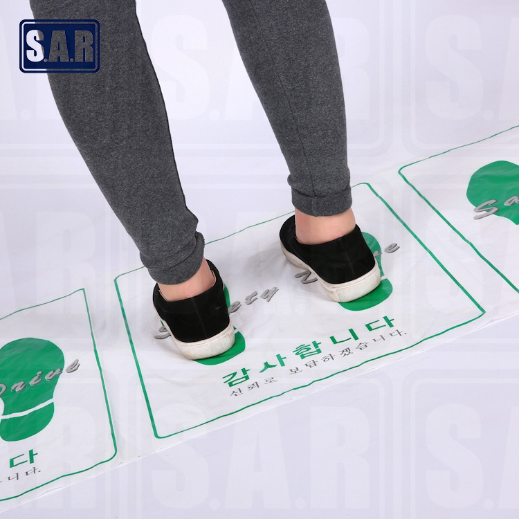 【SARFM1/2/3】Antislip foot mat/ Car floor mat,Coachwork products