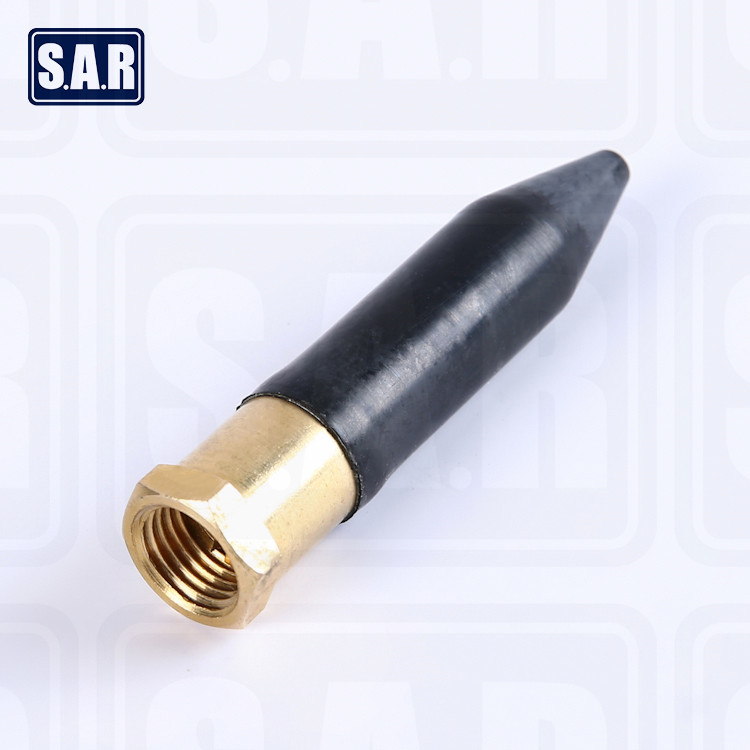 【SAR1011】Blow Gun Replacement Rubber Tip Nozzle Air Equipment