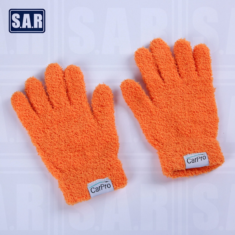 【GLOVE0】 cleaning glove scouring pad sponge hand gloves Washing