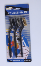 【MBS3】Wire brush set 