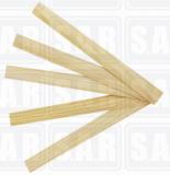 【MSW8】wood mixing stick/wood paint stirrer