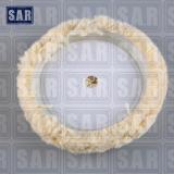 【MSW6W】6" single wool buffing  pads/100% pure wool polishing pad