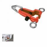 【SAR140】Pull clamp with deep groove