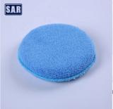【SARVCMP】cleaning dish washing spong car wash pad/viking car care microfiber applicator pads