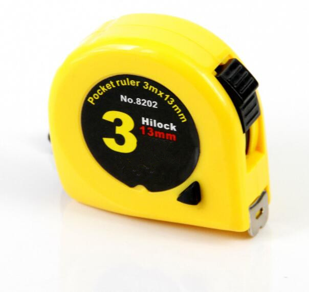 【SARSMT】3-13m water proof retractable custom mini stainless measuring tape steel measure tap