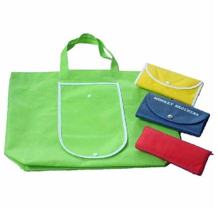 【SARBC3】Recyclable Cheap Customized waterproof foldable nylon shopping bag