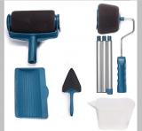 【SARBRS】Professional Painting Roller,Switchali Painting Your Home Office Room Multifunction Roller Paint Brush Set