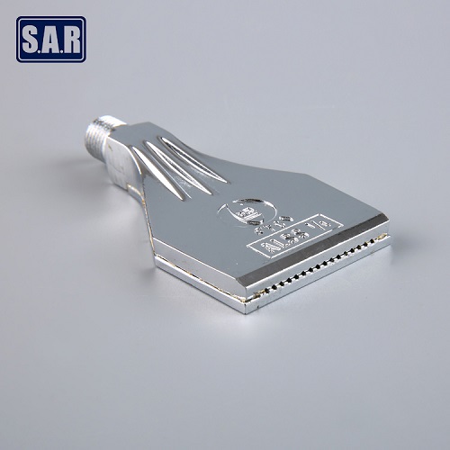 【SARAJ01】A-alloy winding jet nozzle/Waterbourne Paint Automotive Wind Jet Air Blower Coupling With Valve 1/4" BSPT