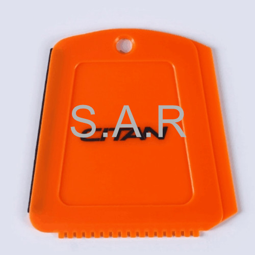 【SARPIS】plastic car ice scraper