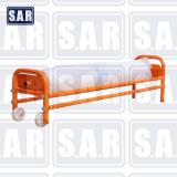 【SAR13】Mobile Plastic Sheeting Dispenser/ Plastic film Masker