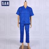 【SAR】new design custom safety uniform wholesale mens work uniforms construction workwear