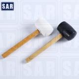 【SARRM】china zhejiang supply rubber mallet hammer tools