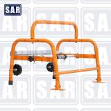【SAR173】18inch Masking Trolley Dispenser