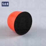 【SAR1064】3" Manual sponge sanding pad  Round PSA Sanding Block