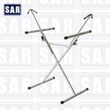 【SAR161】Heavy Duty Flat Base Stand / Light dutty folding bumper stand