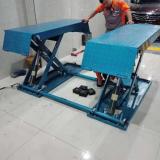 【SARCHA】curtis controller and hall accelaerator lift table 