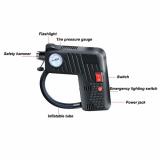 【SARCPAC】Cordless Portable Air Compressor