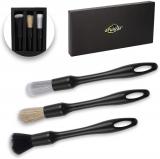 [CDB】Car Detailing Brush Kit - 3 Pack