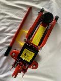 【SARHFJ】Hydraulic floor jack