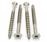 【SARSSP】Stainless Steel power screw by Bolt Dropper Square Drive making machine other Hidden Fasteners screws