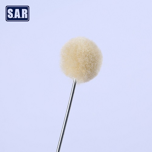 【SARWD】wool ball wool dauber brush applicator