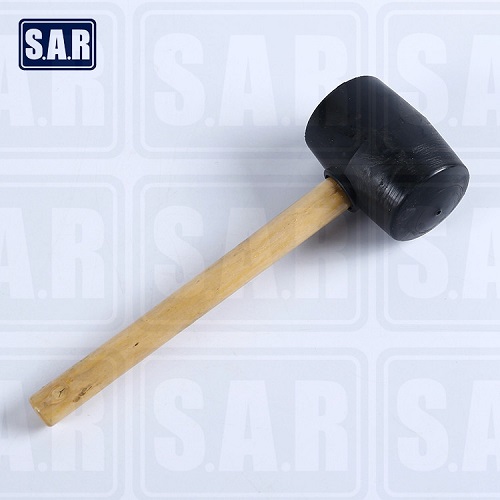【SARRM】china zhejiang supply rubber mallet hammer tools