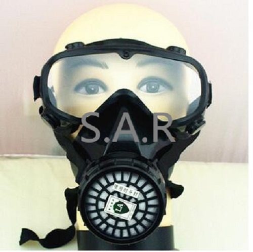 【SARAPR】Anti Poison Respirator