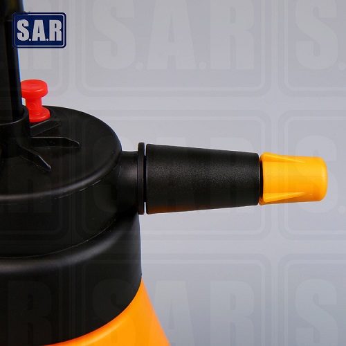 【SARSH4】1l pump solvent spray bottle / Pressure Sprayer ,Plastic Containers