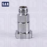 【SARPA】 Primer Sagola Various PPS Adapter 15,3/8 Male, 19 Thread BSP
