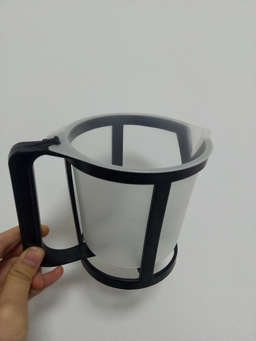 【SARPM】Corona treated plastic paint mixing cup 600ml