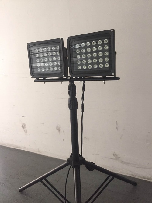 【SARLED】Detaling LED 30W light yellow with LED stand 225*185*130 mm